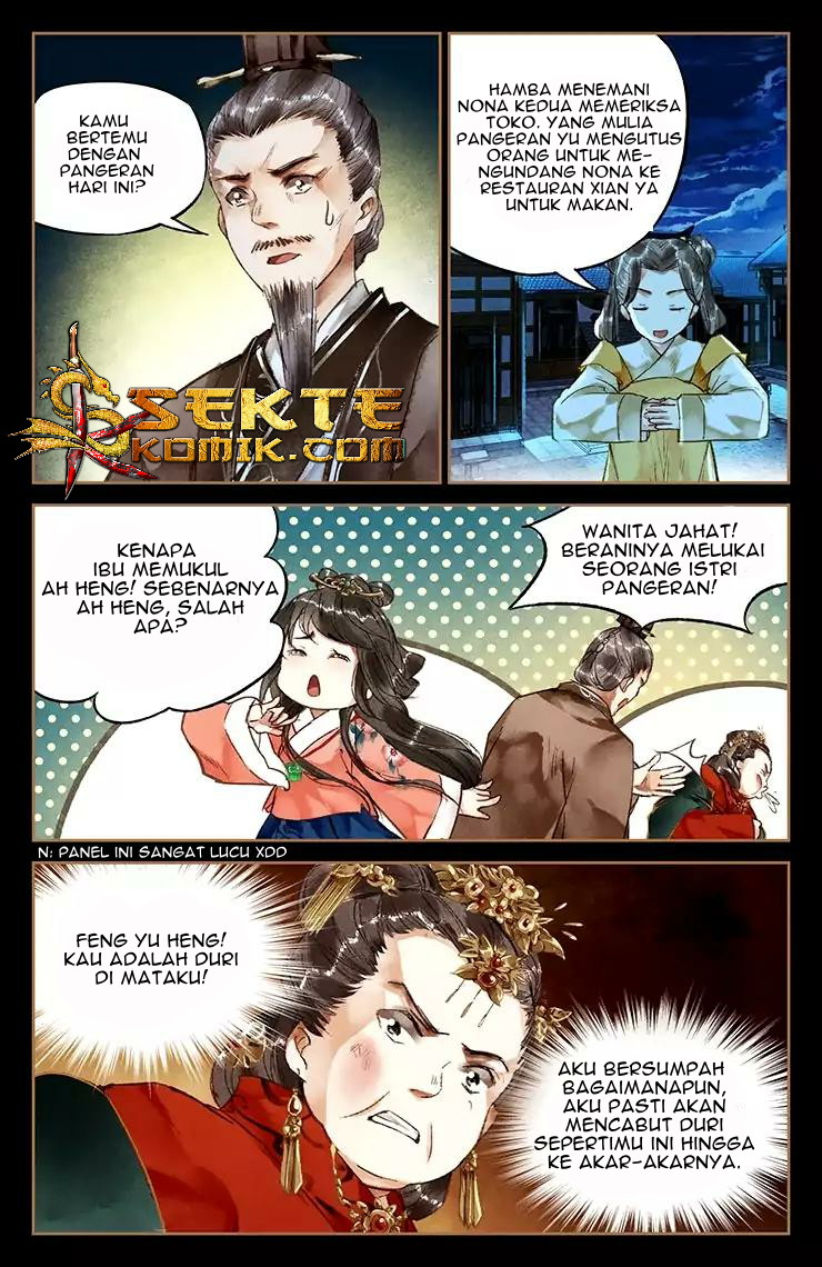Divine Doctor Chapter 26 Gambar 9